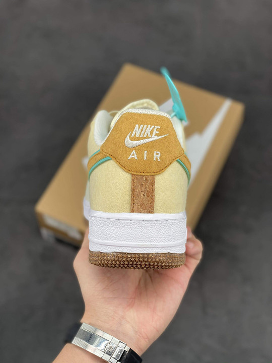 Nike Air Force 1 Low Happy Pineapple Coconut Milk Dylaro